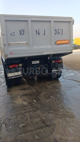 KamAz 6520 1984, 212,212 km - 11.0 l - Bakı