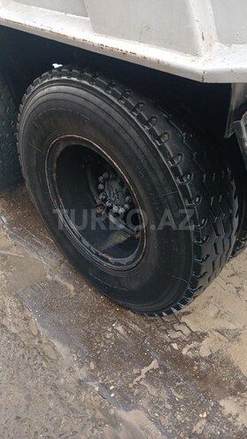 KamAz 6520 1984, 212,212 km - 11.0 l - Bakı