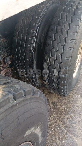 KamAz 6520 1984, 212,212 km - 11.0 l - Bakı