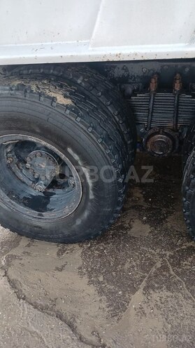 KamAz 6520 1984, 212,212 km - 11.0 l - Bakı