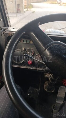 KamAz 6520 1984, 212,212 km - 11.0 l - Bakı