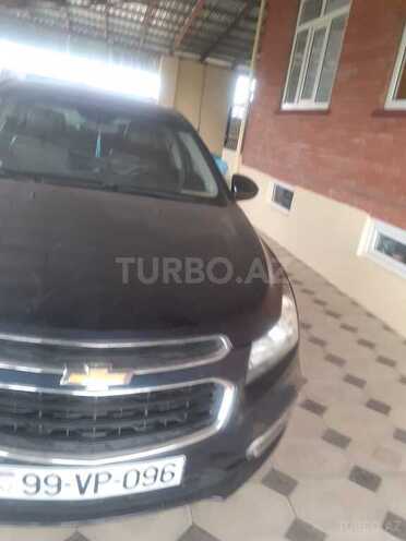 Chevrolet Cruze 2015, 180,000 km - 1.4 l - Cəlilabad