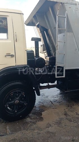 KamAz 6520 1984, 212,212 km - 11.0 l - Bakı