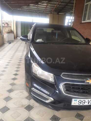 Chevrolet Cruze 2015, 180,000 km - 1.4 l - Cəlilabad