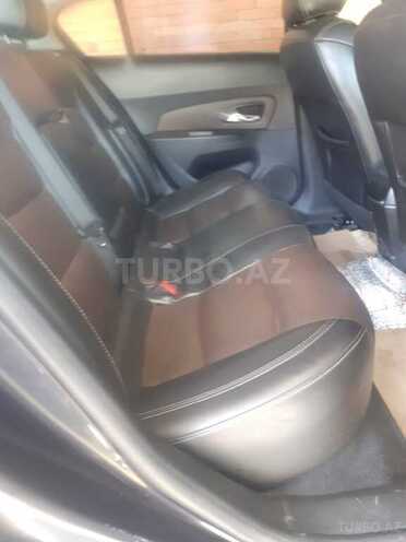 Chevrolet Cruze 2015, 180,000 km - 1.4 l - Cəlilabad