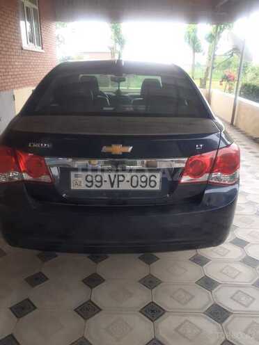 Chevrolet Cruze 2015, 180,000 km - 1.4 l - Cəlilabad