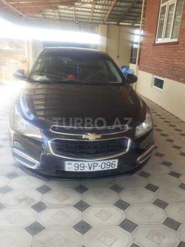 Chevrolet Cruze 2015, 180,000 km - 1.4 l - Cəlilabad