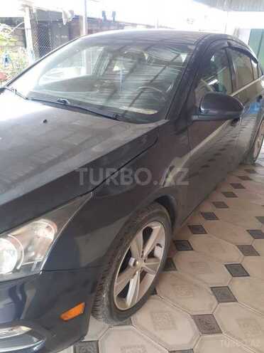 Chevrolet Cruze 2015, 180,000 km - 1.4 l - Cəlilabad