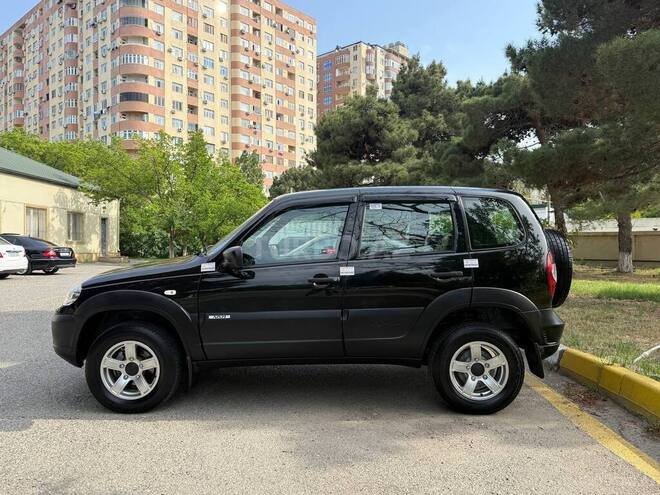 Chevrolet Niva 2020, 12,000 km - 1.7 l - Bakı