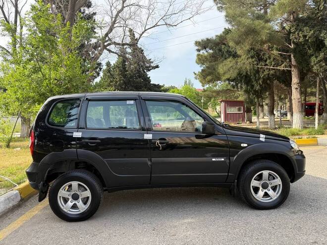 Chevrolet Niva 2020, 12,000 km - 1.7 l - Bakı