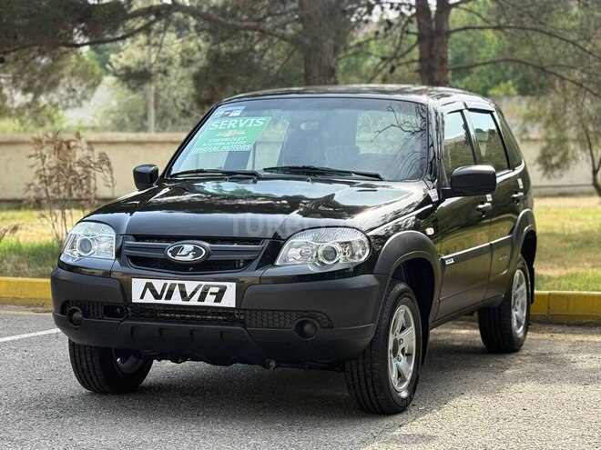 Chevrolet Niva 2020, 12,000 km - 1.7 l - Bakı