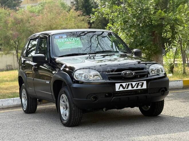 Chevrolet Niva 2020, 12,000 km - 1.7 l - Bakı