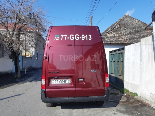 Ford Transit 2007, 253,784 km - 3.5 л - Göyçay