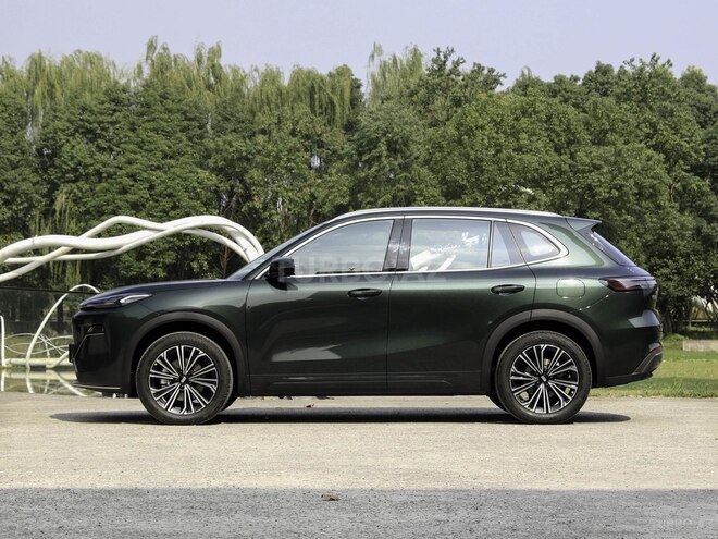Geely  2025, 0 km - 1.5 л - Bakı