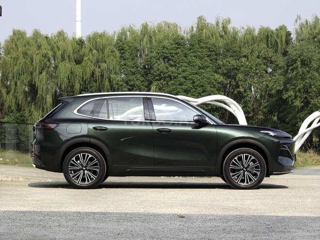 Geely  2025, 0 km - 1.5 л - Bakı