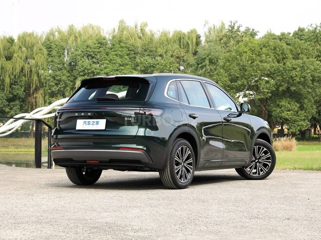 Geely  2025, 0 km - 1.5 л - Bakı