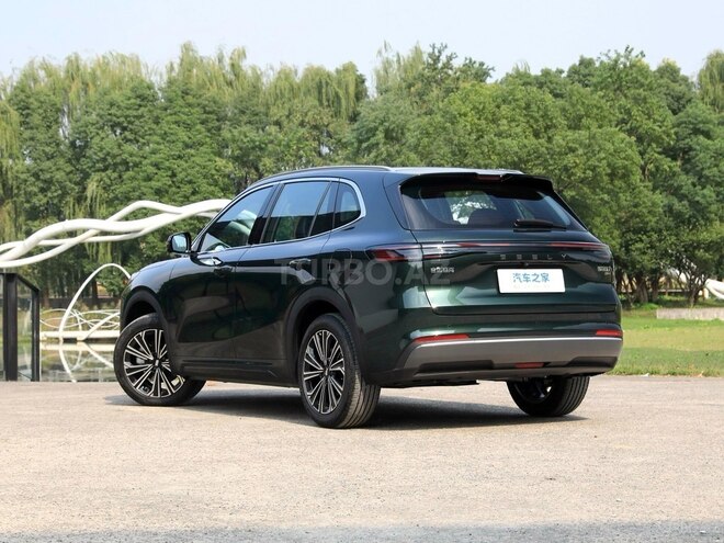 Geely  2025, 0 km - 1.5 л - Bakı