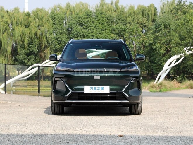 Geely  2025, 0 km - 1.5 л - Bakı