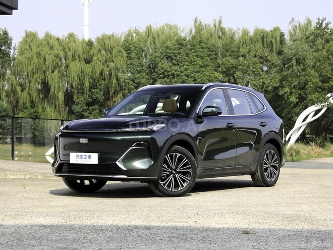 Geely  2025, 0 km - 1.5 л - Bakı