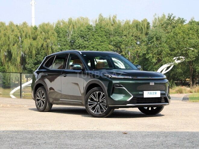 Geely  2025, 0 km - 1.5 л - Bakı