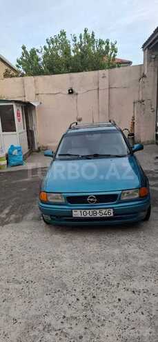 Opel Astra 1996, 500,308 km - 1.6 l - Bakı