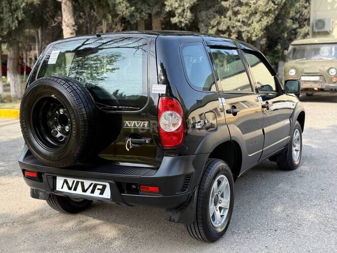Chevrolet Niva 2020, 12,000 km - 1.7 l - Bakı