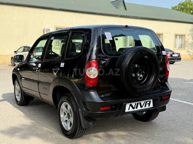 Chevrolet Niva 2020, 12,000 km - 1.7 l - Bakı