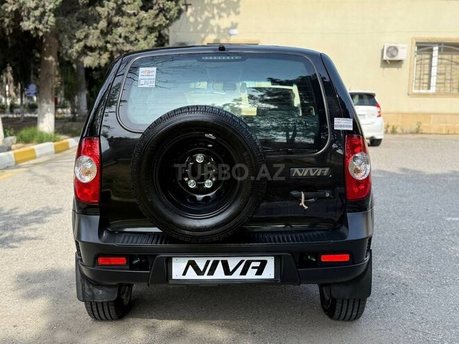 Chevrolet Niva 2020, 12,000 km - 1.7 l - Bakı