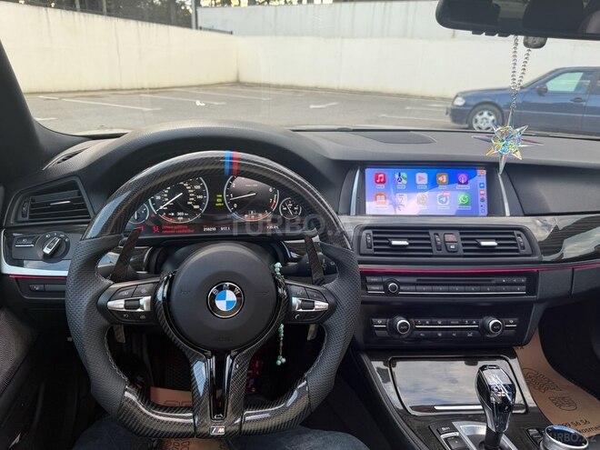 BMW 528 2013, 215,000 km - 2.0 l - Sumqayıt