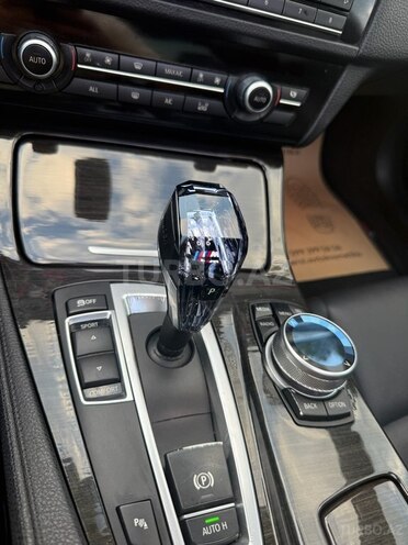 BMW 528 2013, 215,000 km - 2.0 l - Sumqayıt