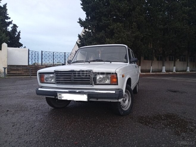 LADA (VAZ) 2107 2009, 29,000 km - 1.6 l - Bakı