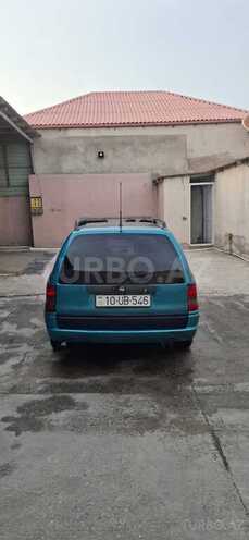 Opel Astra 1996, 500,308 km - 1.6 l - Bakı