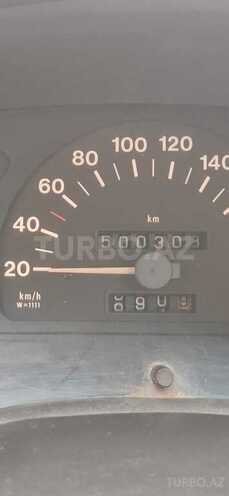 Opel Astra 1996, 500,308 km - 1.6 l - Bakı