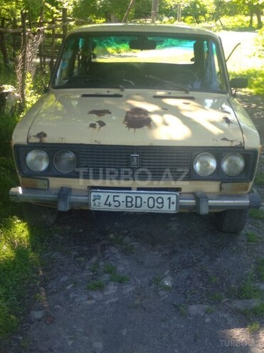 LADA (VAZ) 2106 1987, 75,000 km - 1.3 л - Qəbələ