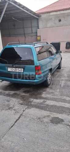 Opel Astra 1996, 500,308 km - 1.6 l - Bakı