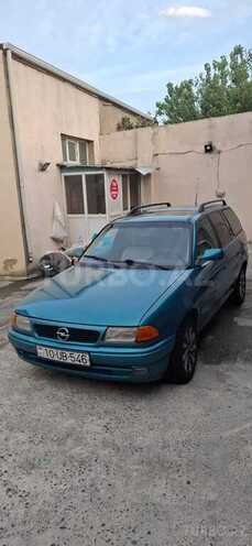 Opel Astra 1996, 500,308 km - 1.6 l - Bakı