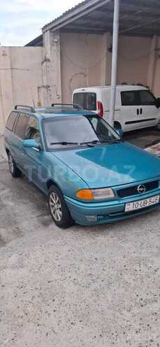 Opel Astra 1996, 500,308 km - 1.6 l - Bakı