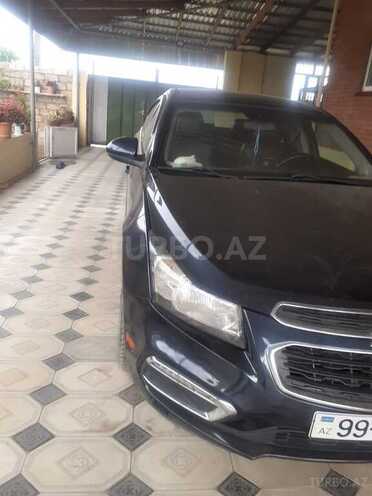 Chevrolet Cruze 2015, 180,000 km - 1.4 l - Cəlilabad