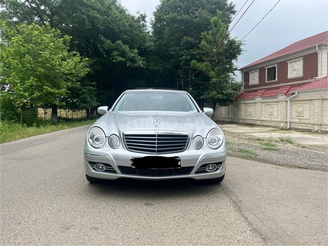 Mercedes E 220 d 2006, 260,000 km - 2.2 l - Masallı