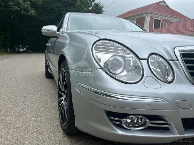 Mercedes E 220 d 2006, 260,000 km - 2.2 l - Masallı