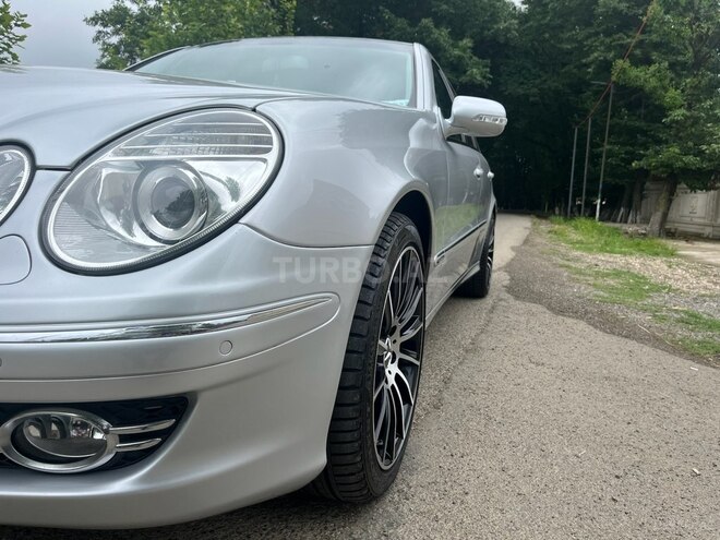Mercedes E 220 d 2006, 260,000 km - 2.2 l - Masallı