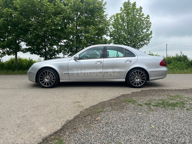 Mercedes E 220 d 2006, 260,000 km - 2.2 l - Masallı