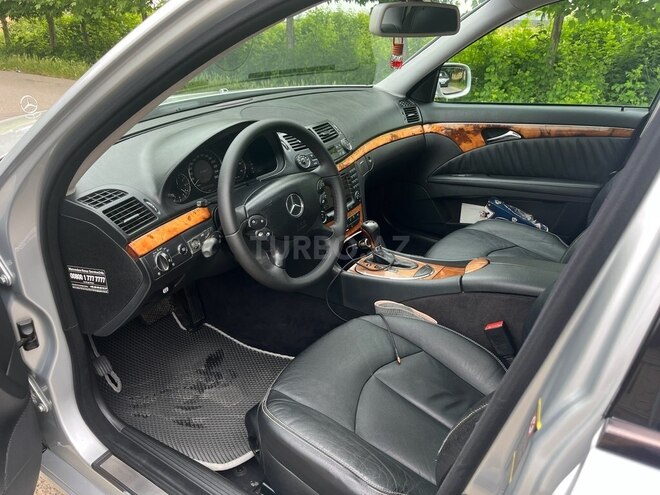 Mercedes E 220 d 2006, 260,000 km - 2.2 l - Masallı