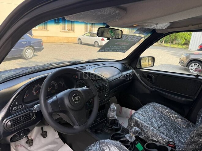 Chevrolet Niva 2020, 12,000 km - 1.7 l - Bakı