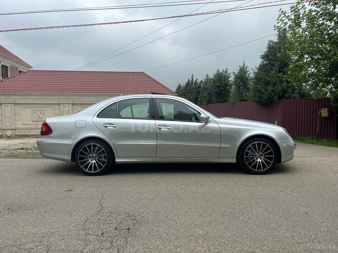 Mercedes E 220 d 2006, 260,000 km - 2.2 l - Masallı