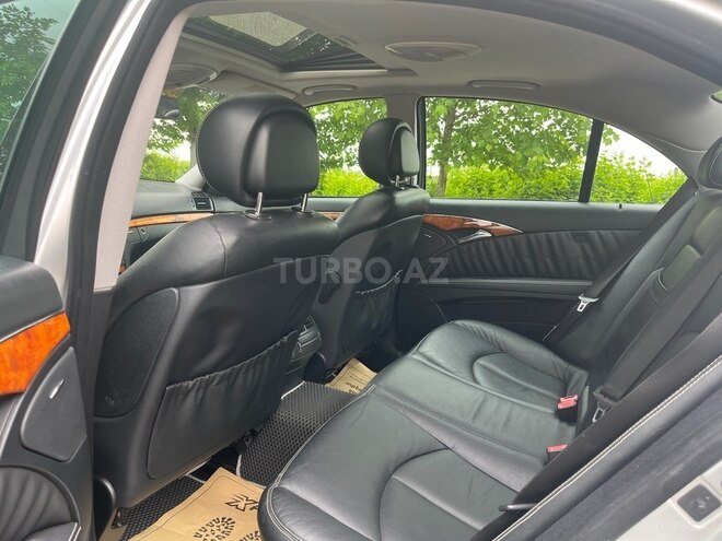 Mercedes E 220 d 2006, 260,000 km - 2.2 l - Masallı