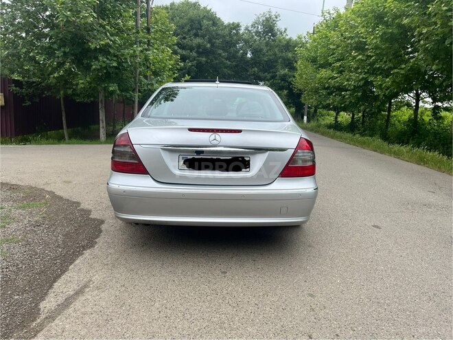 Mercedes E 220 d 2006, 260,000 km - 2.2 l - Masallı