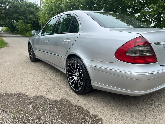 Mercedes E 220 d 2006, 260,000 km - 2.2 l - Masallı