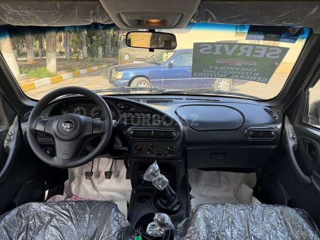 Chevrolet Niva 2020, 12,000 km - 1.7 l - Bakı