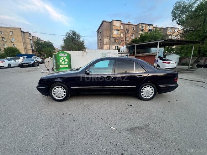 Mercedes E 220 d 2000, 550,000 km - 2.2 l - Sumqayıt